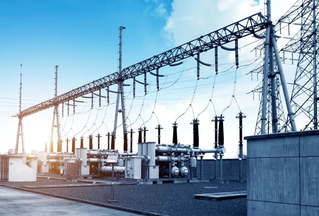 Electrical Substations