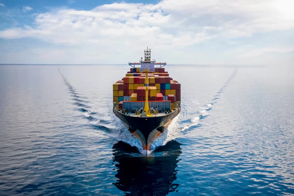 Marine Services Cover