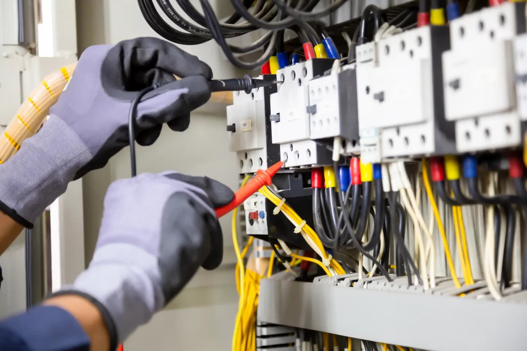 Protection Relay Testing
